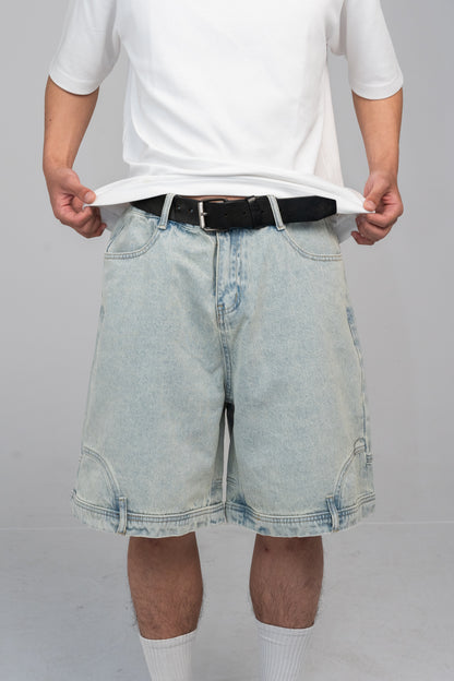 AG Goup "Flip-It" Upside Down Jorts