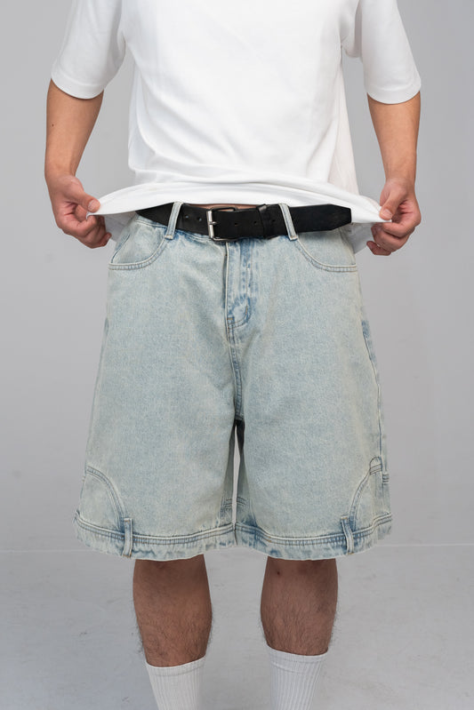 AG Goup "Flip-It" Upside Down Jorts