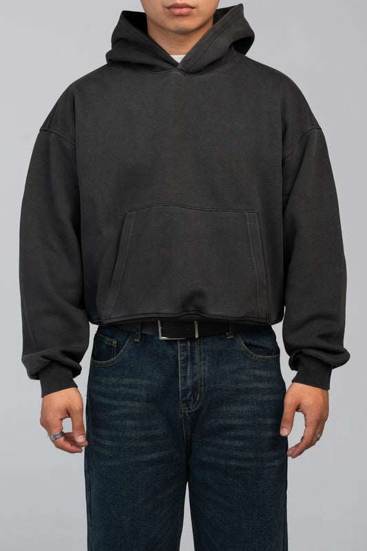 Cropped Hoodie