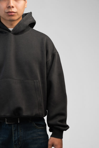 Cropped Hoodie